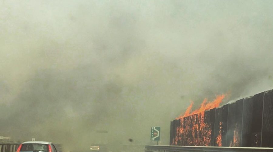 Allarme incendi, interventi a Porto Salvo, Scillichenti e Linguaglossa, Fiumefreddo. Paura a San Gregorio  LA DIRETTA