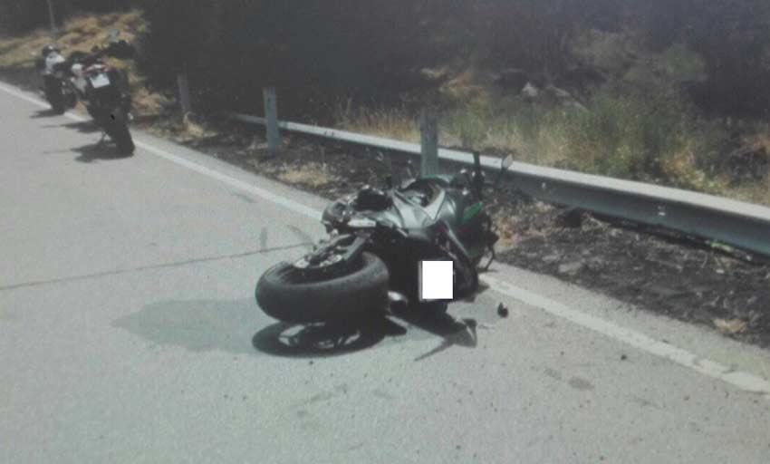 Sant’Alfio, grave incidente autonomo. 33enne in prognosi riservata