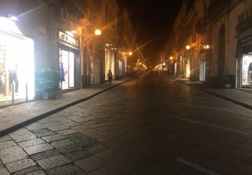 Flop isola pedonale a Giarre. Fabio Gull&igrave;: "Noi vittime del fuoco amico"