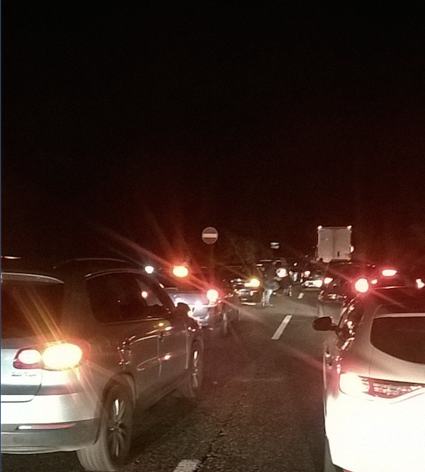 A18, nuovo incidente tra Acireale e Giarre: lunghe file in direzione Messina