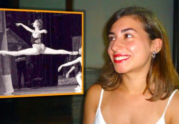 A Linguaglossa una promettente &ldquo;&eacute;toile&rdquo;: Raffaella Barone