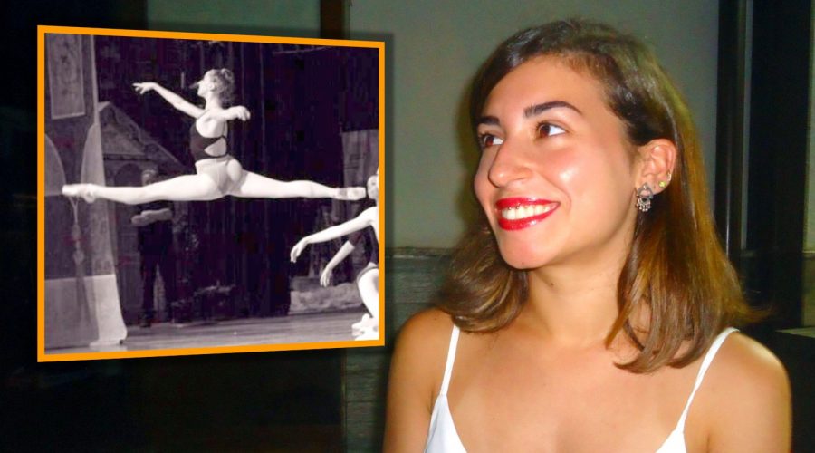 A Linguaglossa una promettente “étoile”: Raffaella Barone