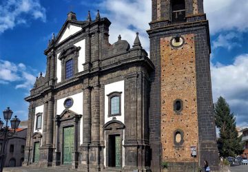 Randazzo, chiesa di san Nicol&ograve;, capolavori artistici abbandonati. Patrimonio culturale a rischio