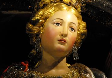 Acireale, ridimensionato il programma della festa di Santa Venera