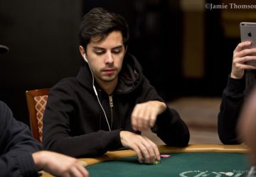 Walter Treccarichi: &egrave; di Catania uno degli astri nascenti del poker mondiale