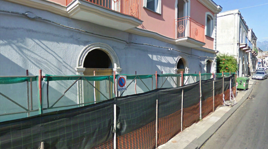 Giarre, scippatori in azione in via S.Martino a Carubba