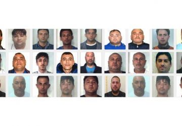 Mafia, duro colpo alla famiglia Santapaola: 26 arresti I NOMI LE FOTO