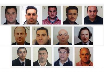 Le mani di &ldquo;Cosa nostra&rdquo; su Messina: arrestati in trenta appartenenti al clan Santapaola NOMI FOTO VIDEO