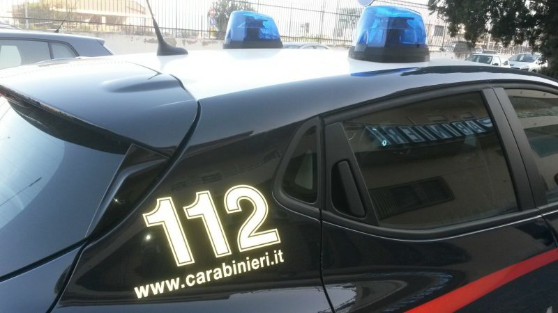 Catania, nascondeva  l’erba nel garage: arrestata una donna