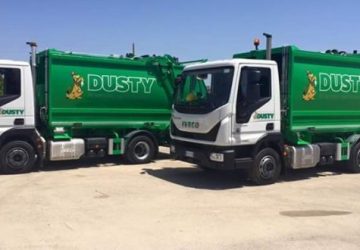 Giarre, la Dusty finisce nel mirino dell&rsquo;opposizione. Duro attacco di Santonoceto e Patan&egrave;