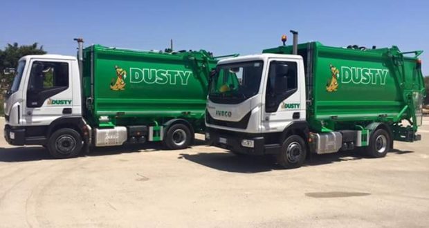 Giarre, la Dusty finisce nel mirino dell’opposizione. Duro attacco di Santonoceto e Patanè