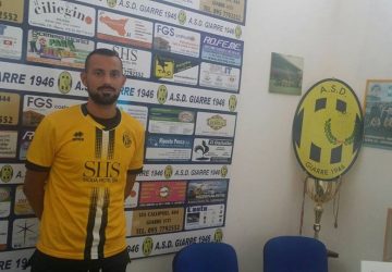 Calcio: il Giarre ingaggia il difensore centrale Roberto Miano