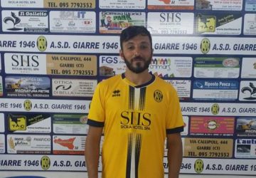 Il Giarre piazza altri due colpi. Oggi, amichevole con il Catania