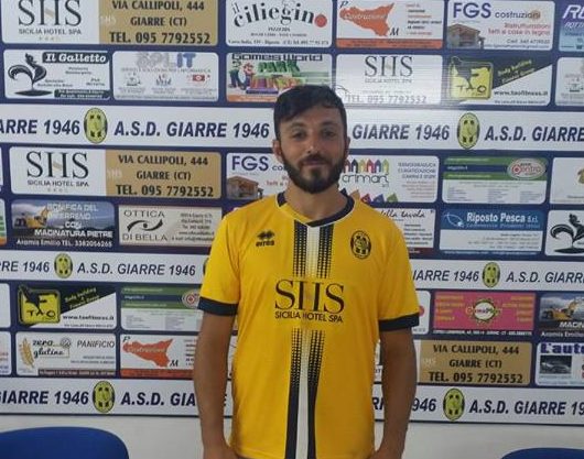 Il Giarre piazza altri due colpi. Oggi, amichevole con il Catania