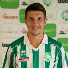 Giarre Calcio: arriva l'attaccante Giovanni Caputa. Compagno rimane in giallobl&ugrave;