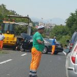 Incidente in A18 tra Catania e Giarre: si segnalano lunghe file. Un ferito