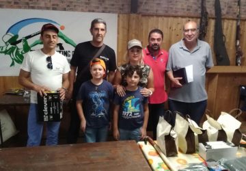 Catania, un Tiro al Piattello di solidariet&agrave;: devoluti 900 euro per le ricerche sulla leucemia e tumori infantili