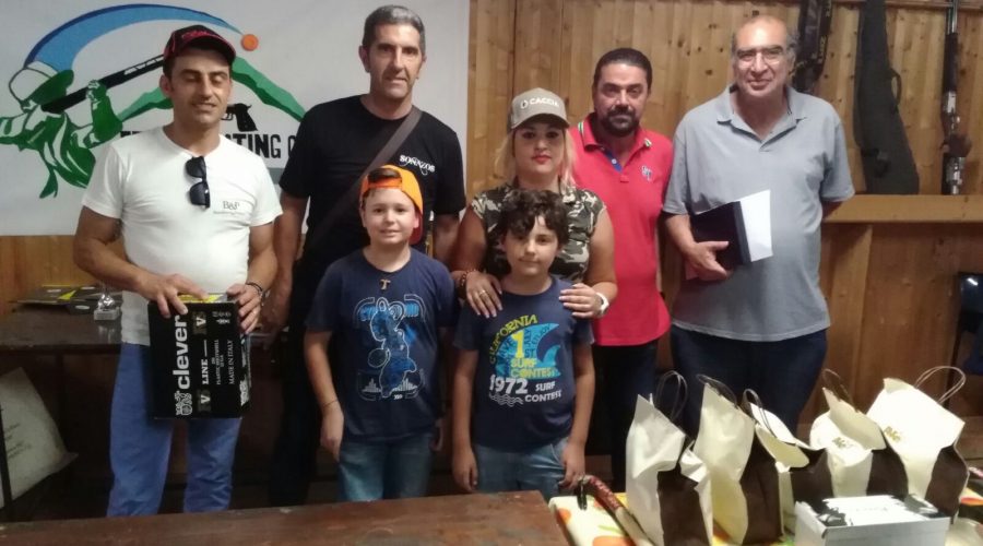 Catania, un Tiro al Piattello di solidarietà: devoluti 900 euro per le ricerche sulla leucemia e tumori infantili