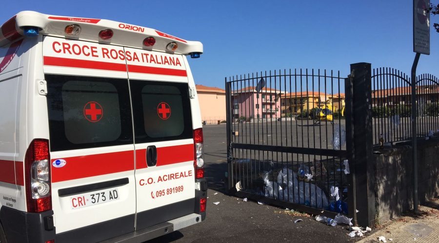 Riposto, 89enne stroncato da un infarto: vano l’intervento dell’elisoccorso VIDEO