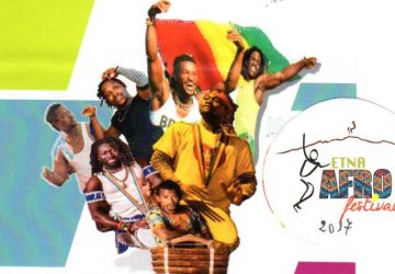 Un pieno di musica, danza e colori dell'Africa ad Acireale con l'Etna Afrofestival