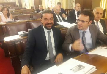 Assemblea regionale: via libera al ripristino delle Province. La soddisfazione del deputato Barbagallo