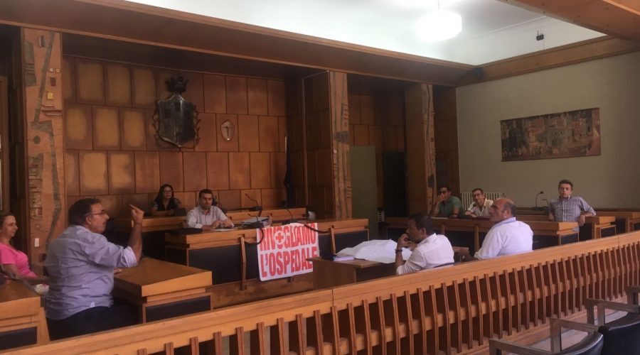 Giarre, progetto di finanza rete di adduzione idropotabile: “quanta fretta…”