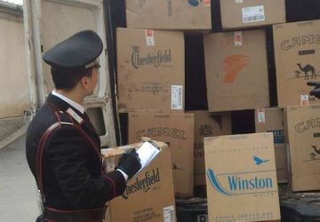 Mascali: un commando assalta in via Immacolata un furgone di valori bollati