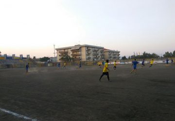 Giarre 1-1 Aci S. Antonio. I giallobl&ugrave; pareggiano nella prima amichevole casalinga