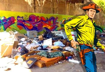 Giardini Naxos: cercasi &ldquo;sceriffi&rdquo; per combattere gli sporcaccioni