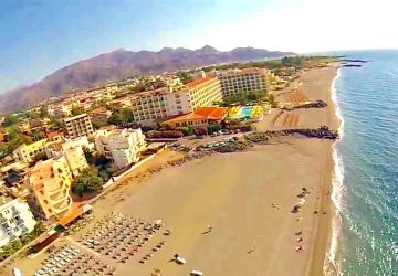 Giardini Naxos: accessibile ai disabili anche la spiaggia del quartiere Recanati