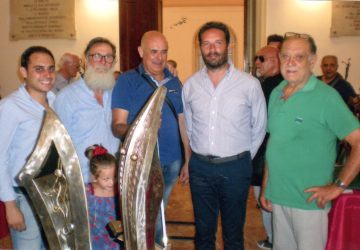 &ldquo;L'arte tra ferro e fuoco&rdquo;: ad Acireale mostra di arte fabbrile del Maestro Contarino