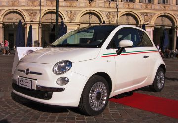 La Fiat 500 compie 60 anni e supera i due milioni di esemplari