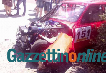 Cronoscalata di Piedimonte Etneo: morta la 41enne travolta da auto da corsa