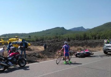 Milo, nuovo incidente sulla Mareneve. Interviene elisoccorso: 70enne in prognosi riservata