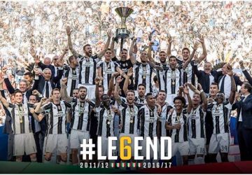 Damiano, tifoso speciale della Juventus, ripercorre una stagione straordinaria