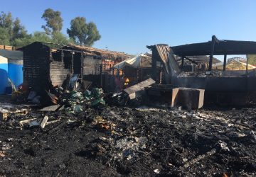 Attentato al lido Jaanta Bi di Fondachello, Salvatore Campo, Asia antiracket: "Forme alternative di intimidazione"