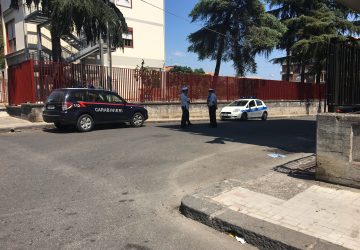 Giarre nuove tensioni al centro di accoglienza di via Cusmano