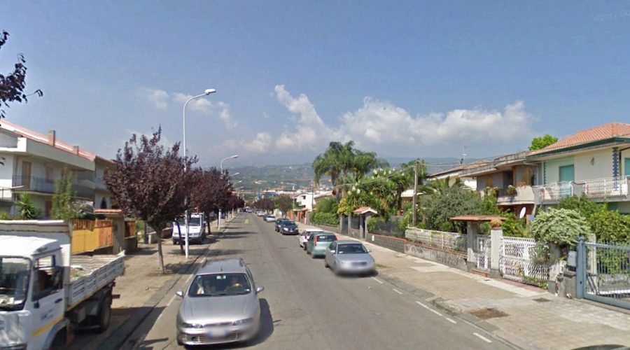 VIA IMMACOLATA MASCALI