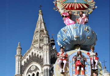 Randazzo, Ferragosto e la tradizionale processione della &ldquo;Vara&rdquo;