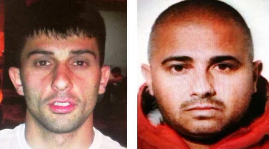 Catania: braccati, si costituiscono gli ultimi due latitanti di “Carthago 2”
