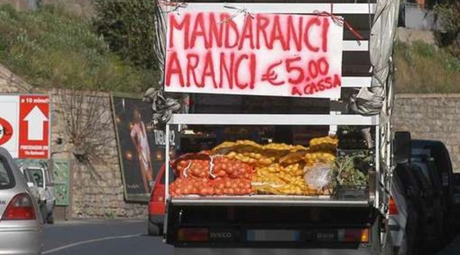 Mascali, ambulantato selvaggio: controlli e sanzioni