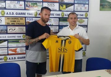 Il Giarre piazza altri tre colpi. Patan&egrave; e Patti vanno via. Venerd&igrave; arriva il ct della nazionale Ventura