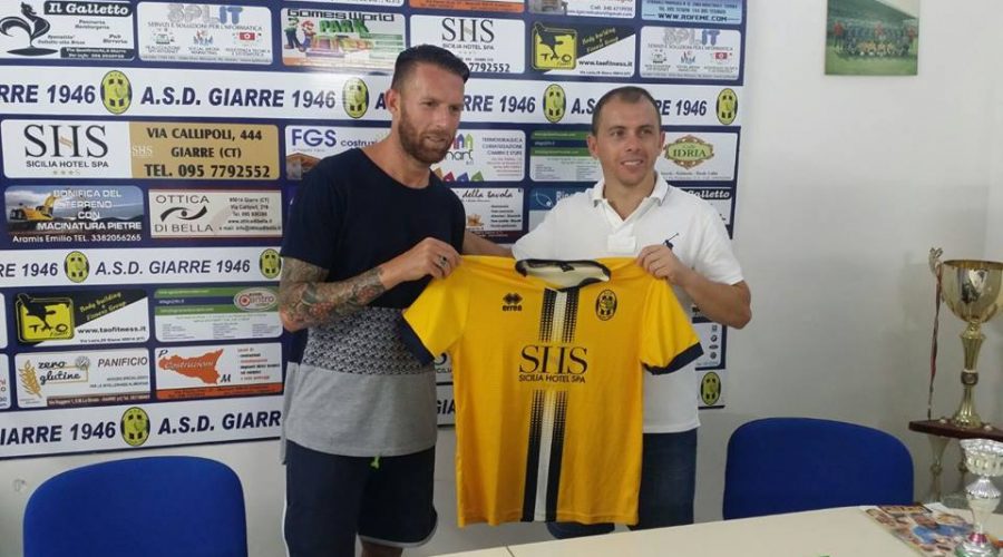 Il Giarre piazza altri tre colpi. Patanè e Patti vanno via. Venerdì arriva il ct della nazionale Ventura