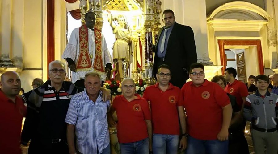 Macchia di Giarre: rinnovati i festeggiamenti in onore di San Vito