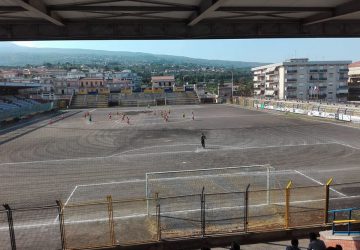 Coppa: Giarre 0-1 Ct San Pio X. Giallobl&ugrave; beffati nel finale di gara