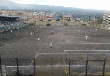 Giarre 3-0 Giardini. Primo ruggito giallobl&ugrave; in amichevole