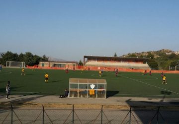 Troina 2-0 Giarre. Giallobl&ugrave; ancora in fase di rodaggio