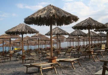 Lido Jaanta Bi perfettamente funzionante. Il proprietario "Non ci arrendiamo"