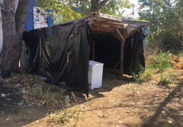 Giarre, area comunale di via Penturo: opere abusive da 11 anni VIDEO