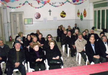 L'Associazione Terza Et&agrave;, Centro d'Incontro Acireale rinnova le cariche sociali